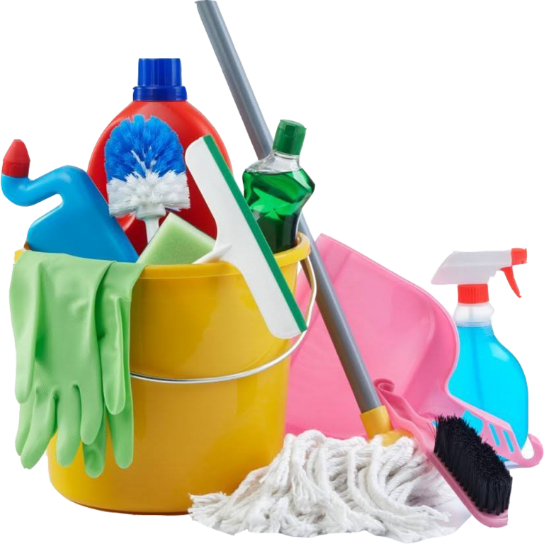 Triangle Luxe Cleaning emblem