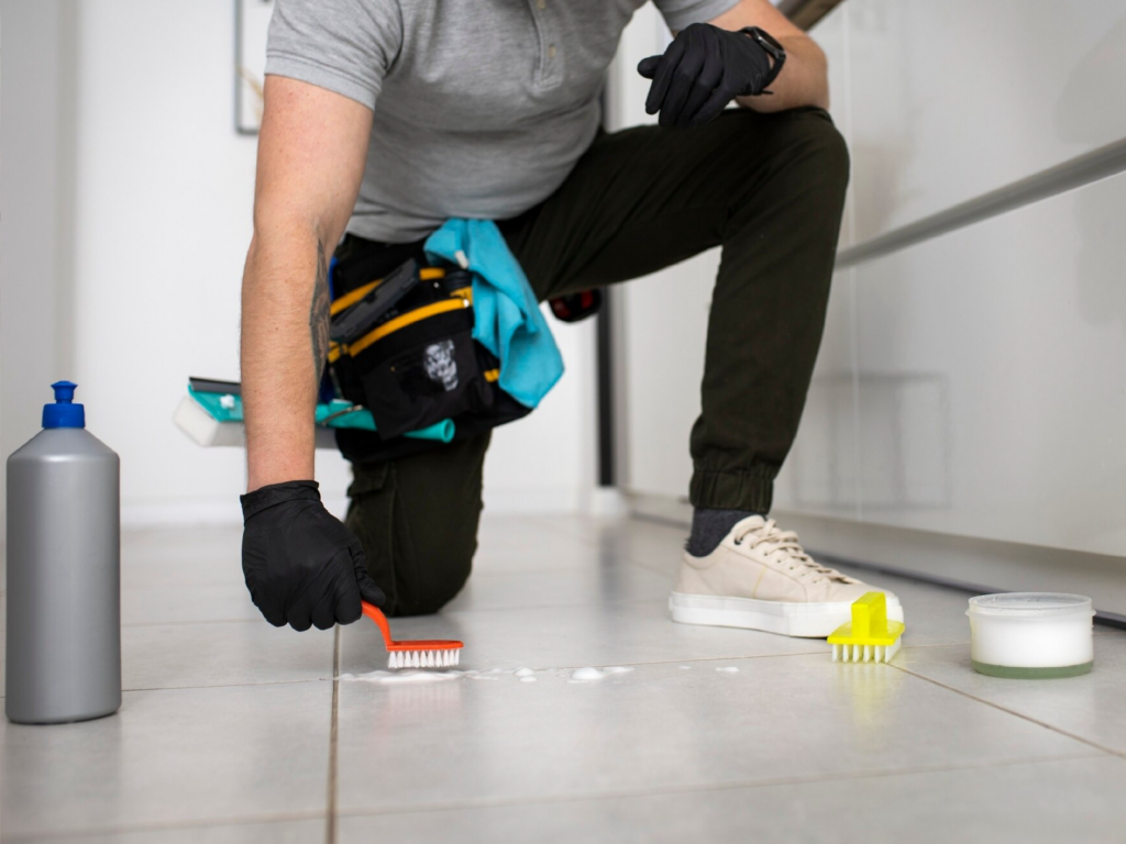 Deep Cleaning