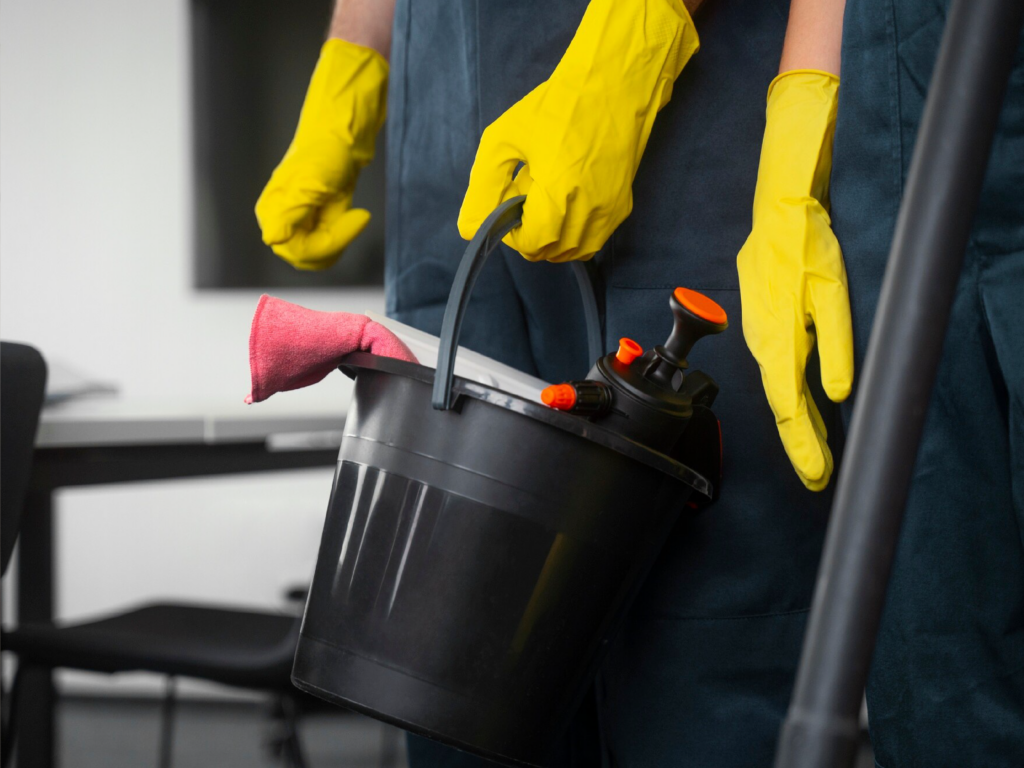 Move-out Cleaning