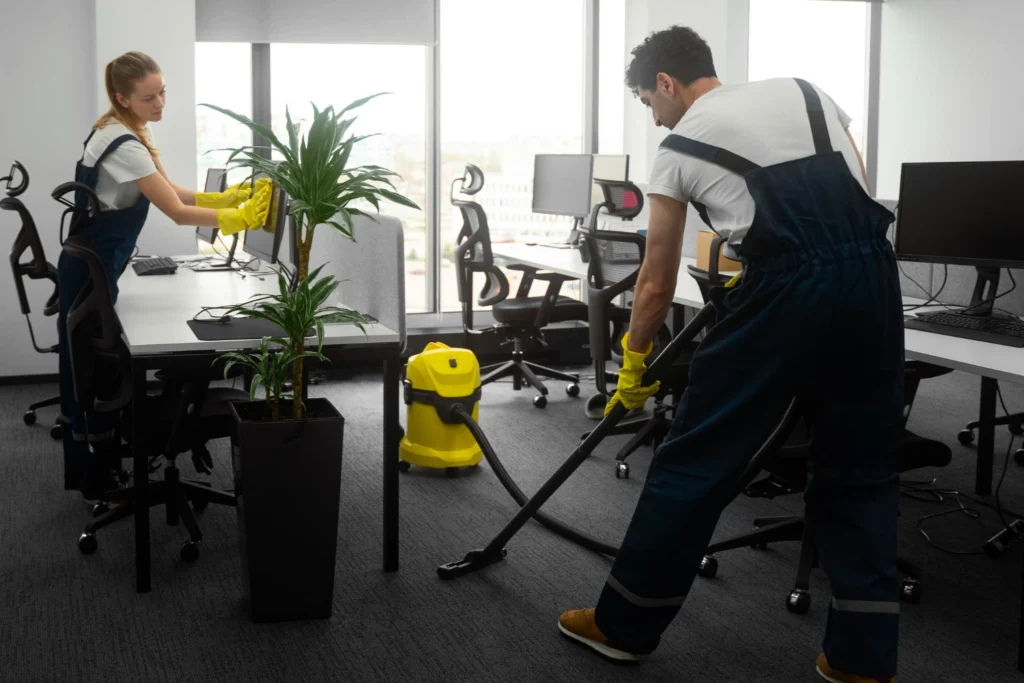 Recurring Cleaning