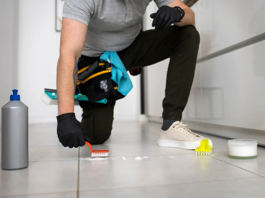 Deep Cleaning