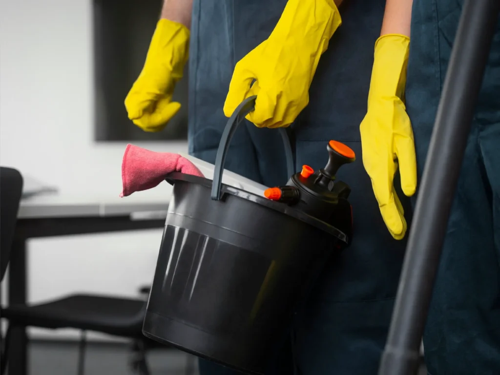 Move-out Cleaning